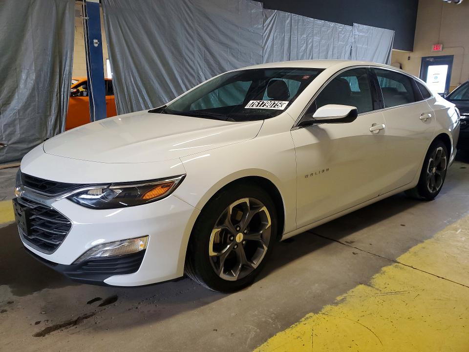 2023 CHEVROLET MALIBU LT — VIN 1G1ZD5ST1PF139148