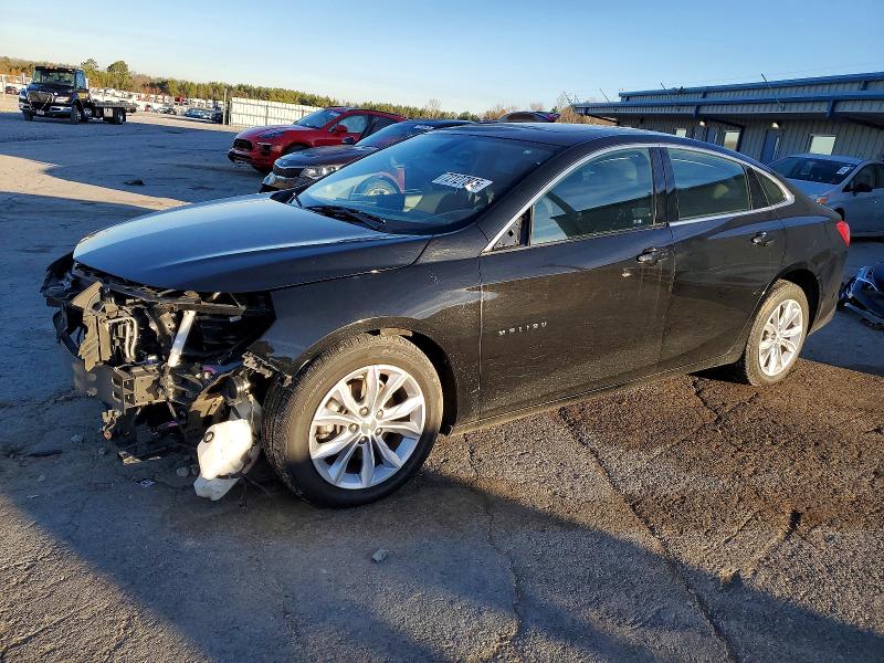 2022 CHEVROLET MALIBU LT — VIN 1G1ZD5ST8NF144201