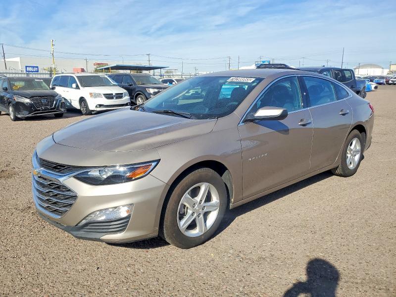 2023 CHEVROLET MALIBU LT — VIN 1G1ZD5ST3PF248002