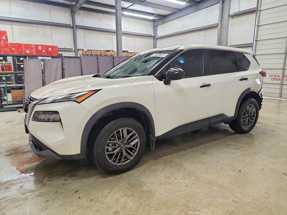 2022 NISSAN ROGUE — VIN 5N1BT3AA4NC709931