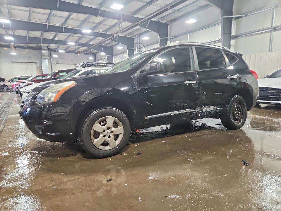 2015 NISSAN ROGUE SELECT — VIN JN8AS5MV2FW252179