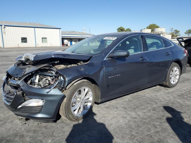 2020 CHEVROLET MALIBU LT — VIN 1G1ZD5ST4LF144063