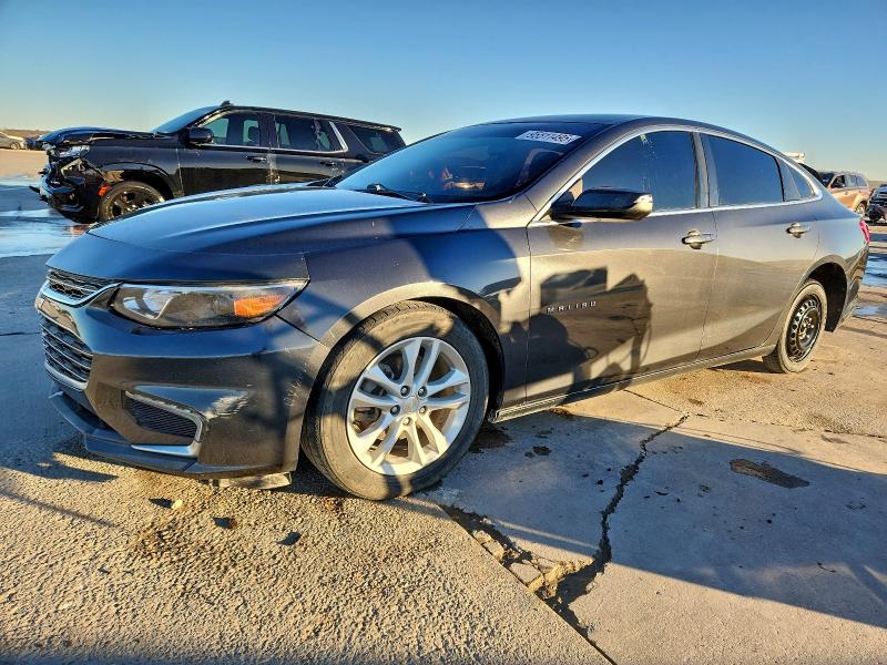 2016 CHEVROLET MALIBU LT — VIN 1G1ZE5STXGF295444