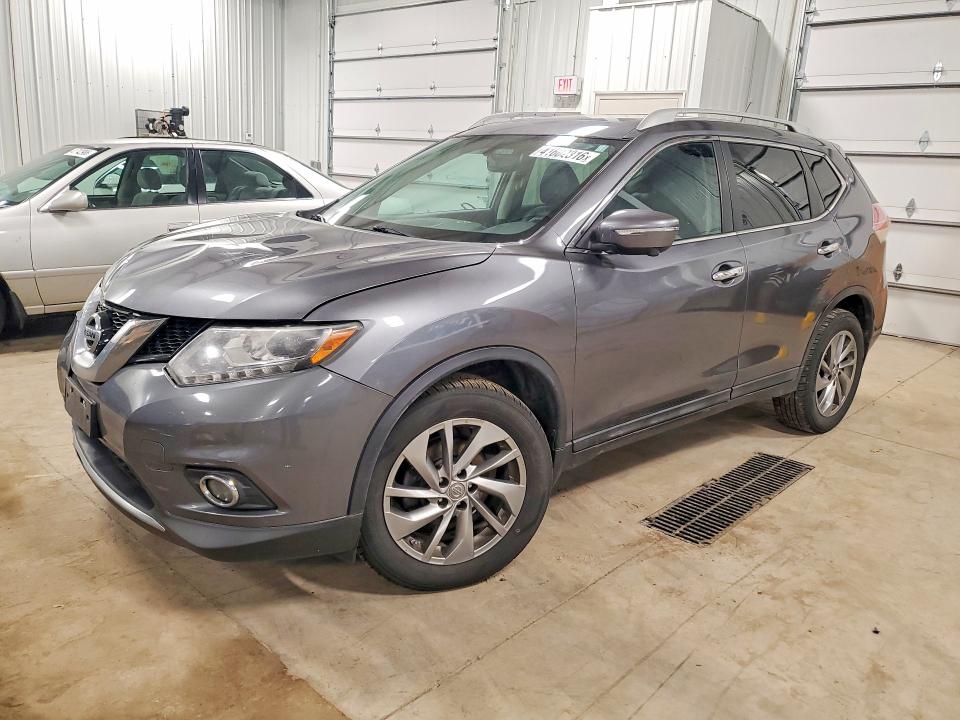 2015 NISSAN ROGUE — VIN 5N1AT2MV2FC792992