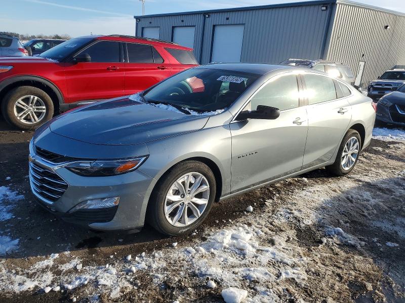 2025 CHEVROLET MALIBU LT — VIN 1G1ZD5STXSF143689