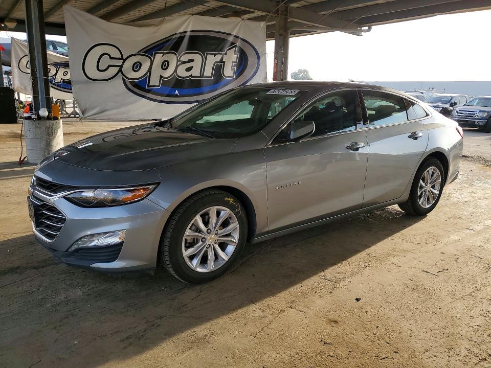 2023 CHEVROLET MALIBU LT — VIN 1G1ZD5ST4PF252284