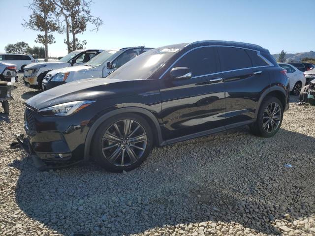 2020 INFINITI QX50 PURE — VIN 3PCAJ5M35LF105920
