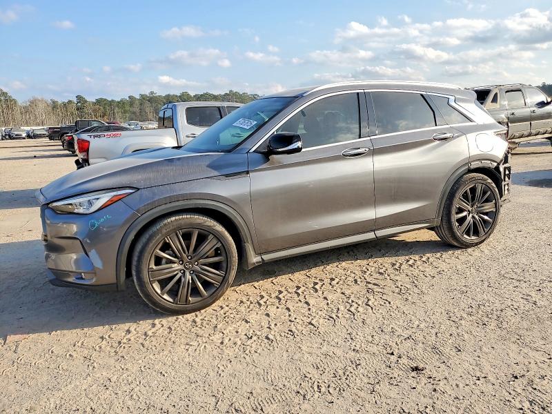 2020 INFINITI QX50 PURE — VIN 3PCAJ5M18LF114187