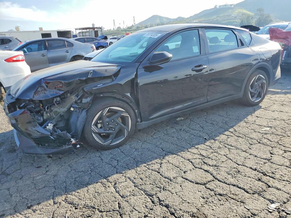 2025 KIA K4 — VIN 3KPFU4DE0SE033828