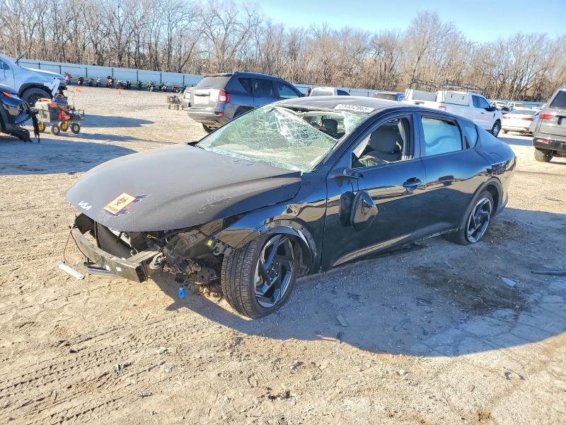 2025 KIA K4 — VIN 3KPFU4DE9SE031849