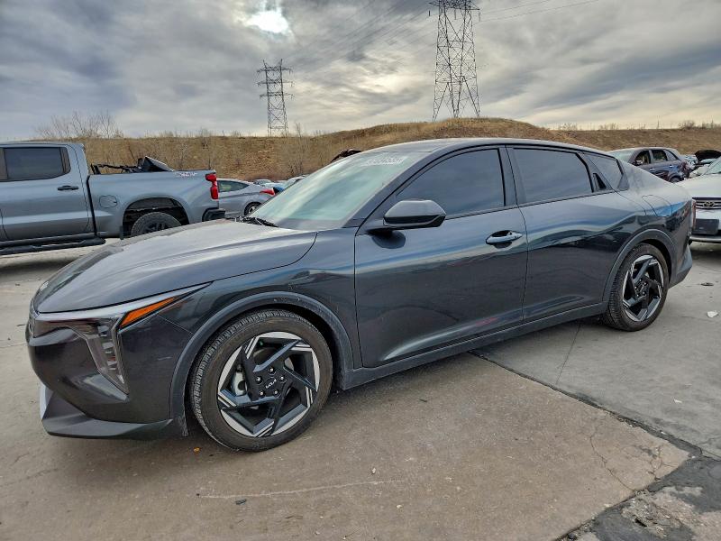 2025 KIA K4 — VIN 3KPFU4DE5SE013994