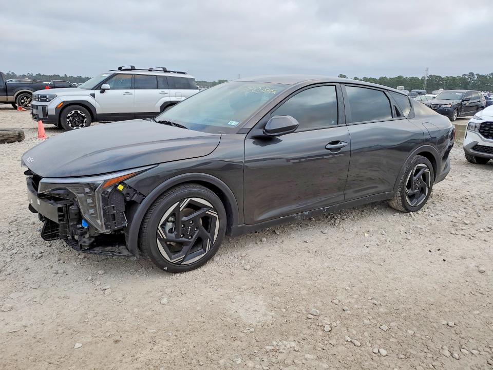 2025 KIA K4 — VIN 3KPFU4DE5SE051161