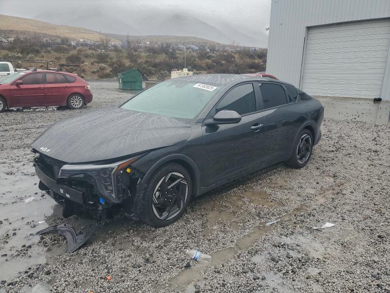 2025 KIA K4 EX — VIN 3KPFU4DEXSE180769