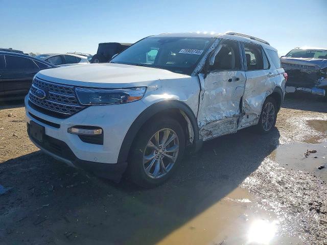 2020 FORD EXPLORER — VIN 1FMSK8FHXLGC04293