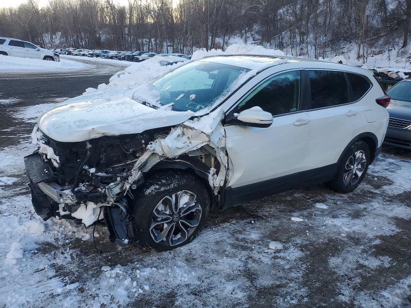 2021 HONDA CR-V — VIN 7FARW2H54ME001696