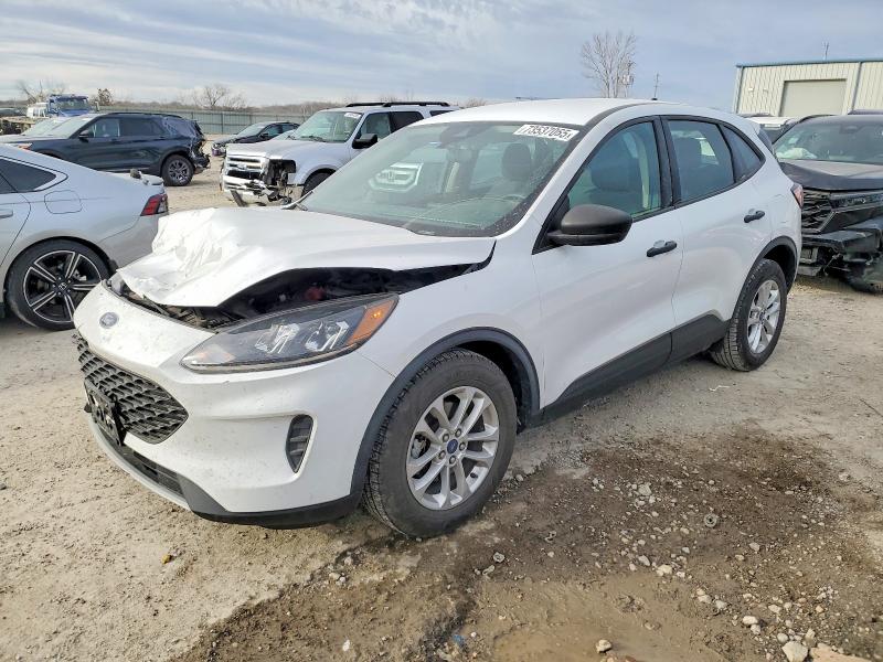 2020 FORD ESCAPE — VIN 1FMCU0F60LUC07364