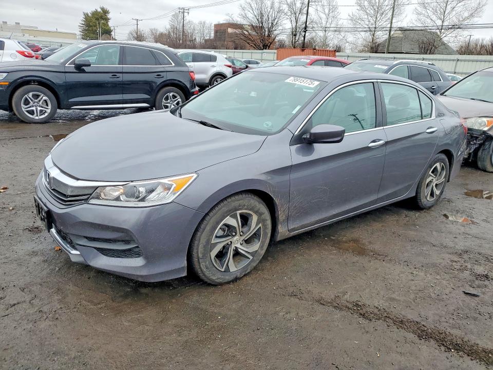 2016 HONDA ACCORD — VIN 1HGCR2F32GA133803
