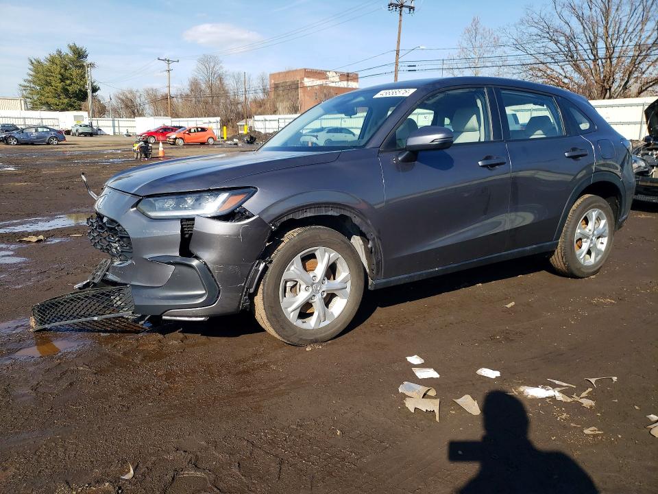 2024 HONDA HR-V — VIN 3CZRZ1H32RM730546
