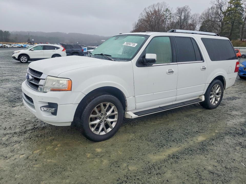 2017 FORD EXPEDITION — VIN 1FMJK1KT1HEA52601