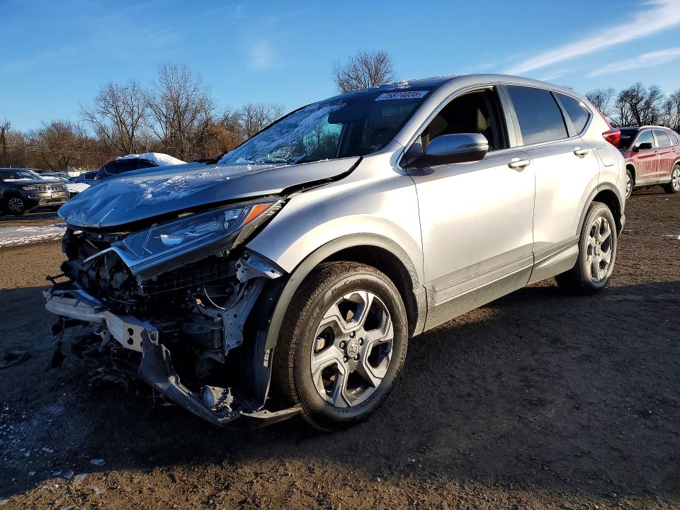 2019 HONDA CR-V — VIN 2HKRW2H86KH649299