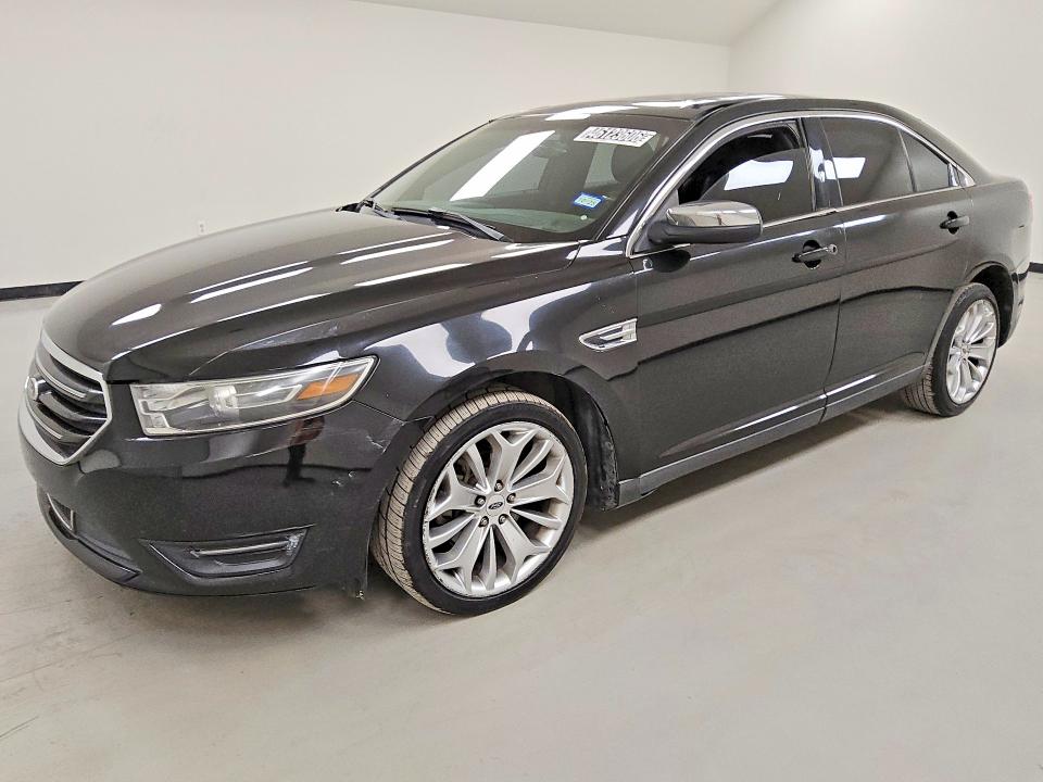 2015 FORD TAURUS — VIN 1FAHP2F80FG104811