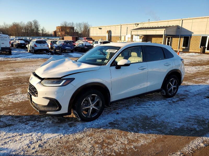 2024 HONDA HR-V — VIN 3CZRZ2H7XRM712028