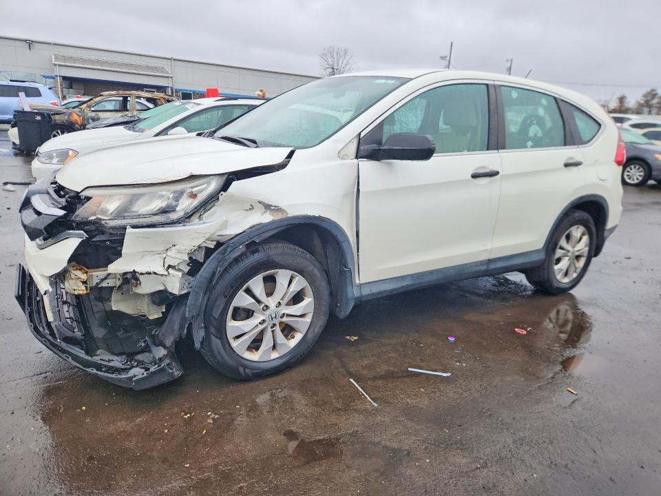 2015 HONDA CR-V — VIN 5J6RM4H34FL127630