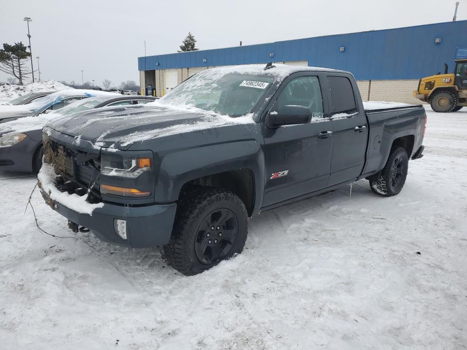 2019 CHEVROLET SILVERADO LD — VIN 2GCVKPEC8K1181402