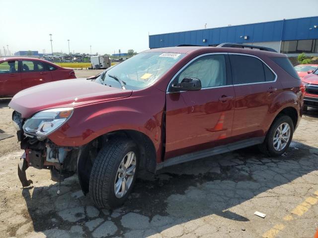 2017 CHEVROLET EQUINOX — VIN 2GNALCEK0H1567937
