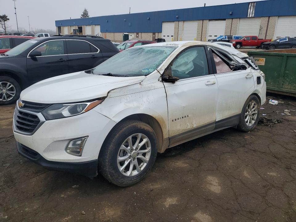 2018 CHEVROLET EQUINOX — VIN 3GNAXJEV3JS555343