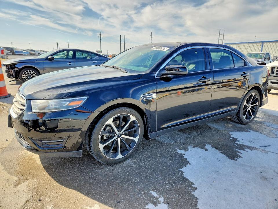 2016 FORD TAURUS — VIN 1FAHP2E84GG115667
