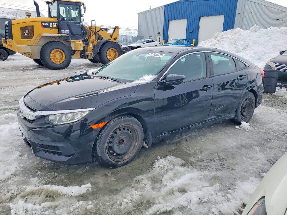 2016 HONDA CIVIC — VIN 2HGFC2F5XGH024202