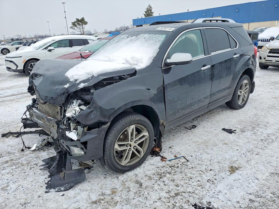 2016 CHEVROLET EQUINOX — VIN 2GNALDEK0G6150082