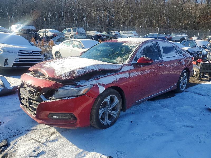 2018 HONDA ACCORD — VIN 1HGCV2F50JA000798