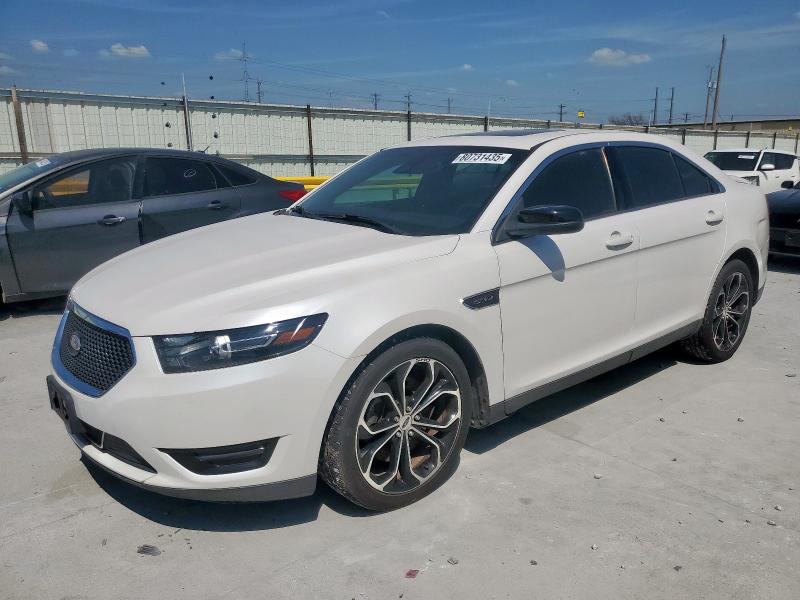 2015 FORD TAURUS — VIN 1FAHP2KT4FG100500
