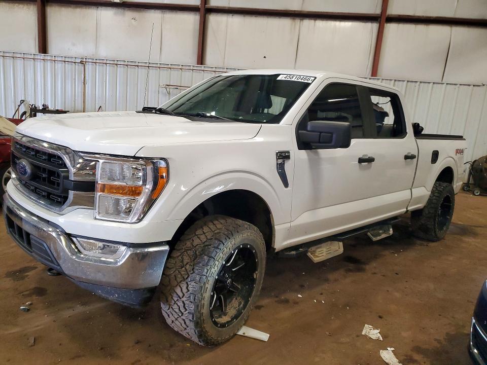 2021 FORD F150 — VIN 1FTFW1E56MKD49175
