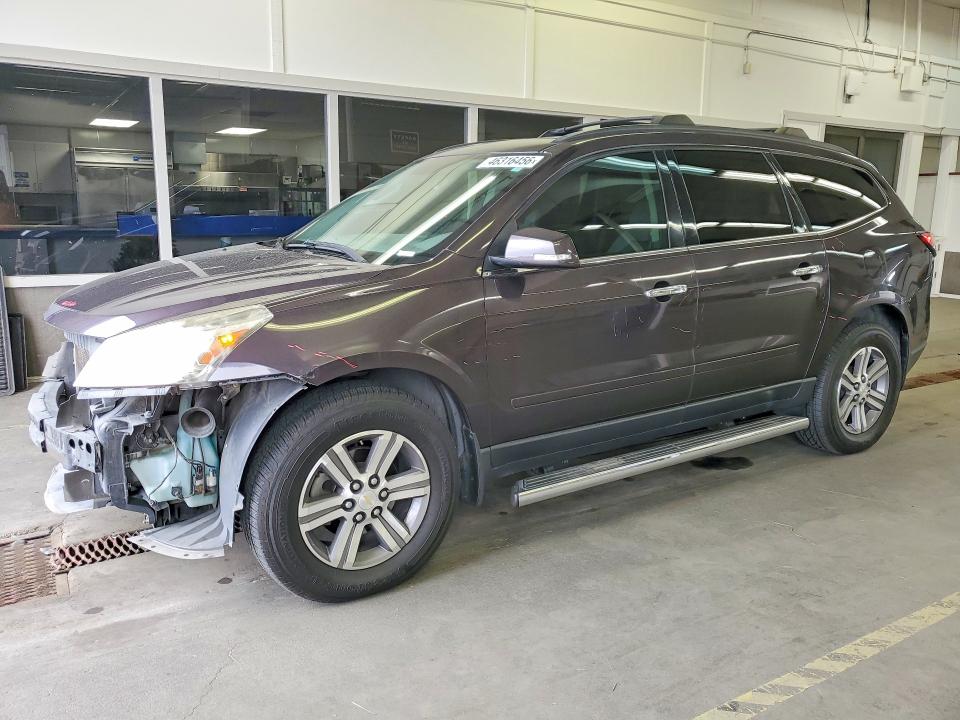 2015 CHEVROLET TRAVERSE — VIN 1GNKVGKD8FJ358699