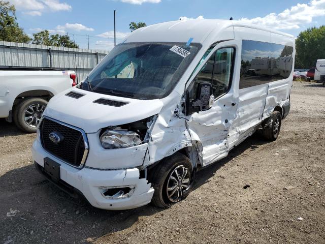 2022 FORD TRANSIT — VIN 1FBAX2CG9NKA63487