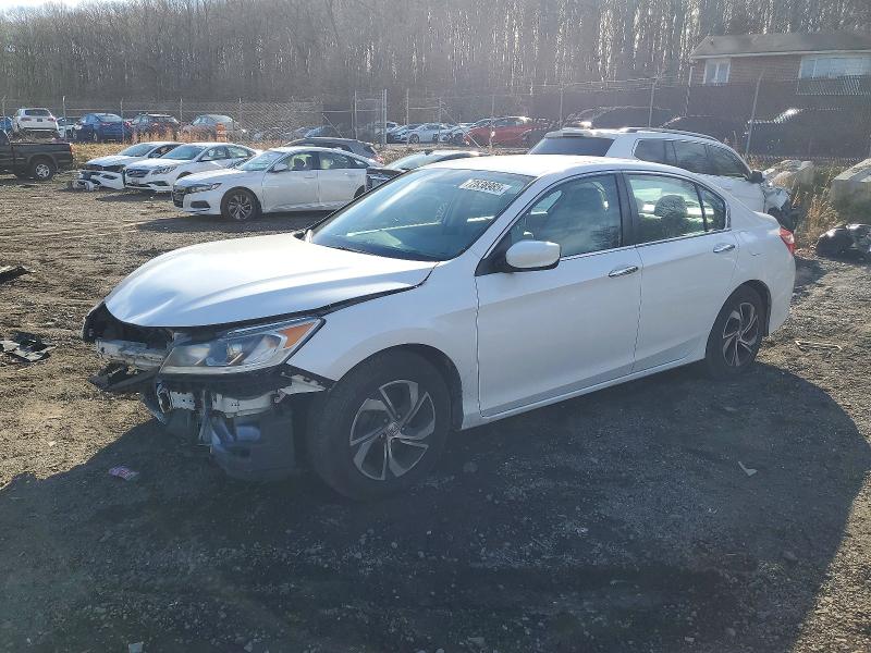2016 HONDA ACCORD — VIN 1HGCR2F34GA139425