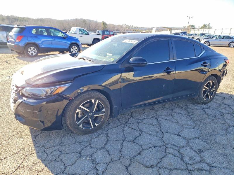 2024 NISSAN SENTRA — VIN 3N1AB8CV2RY328546