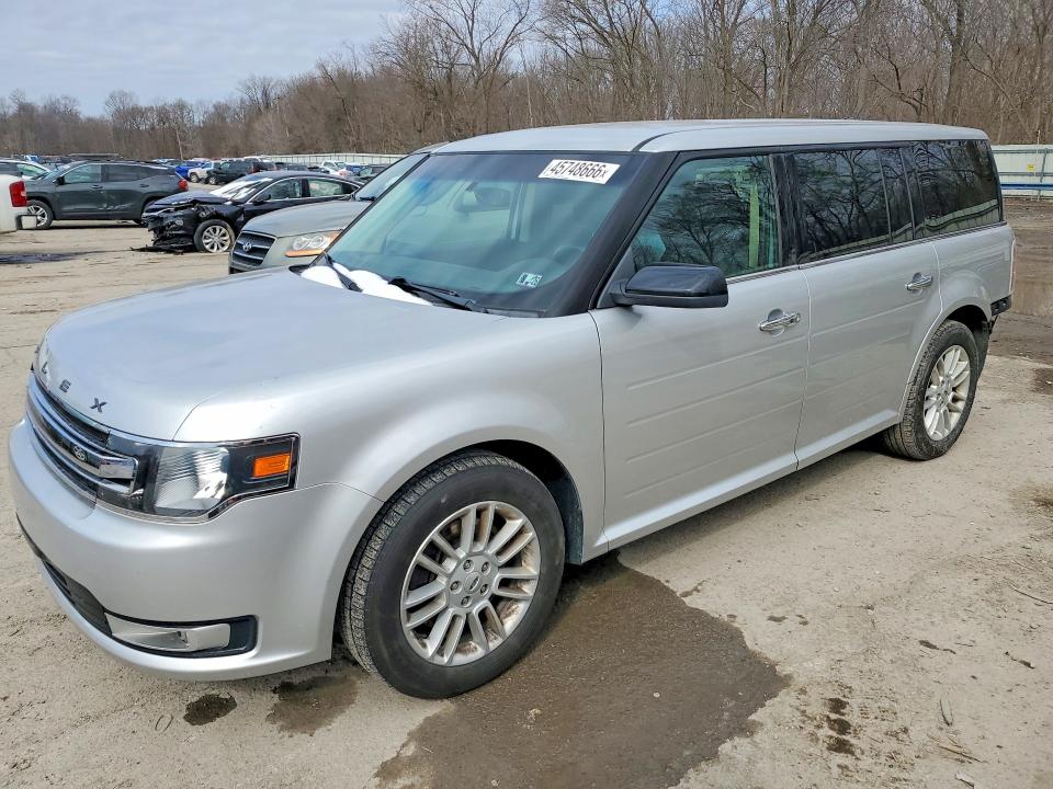 2015 FORD FLEX — VIN 2FMHK6C8XFBA20518