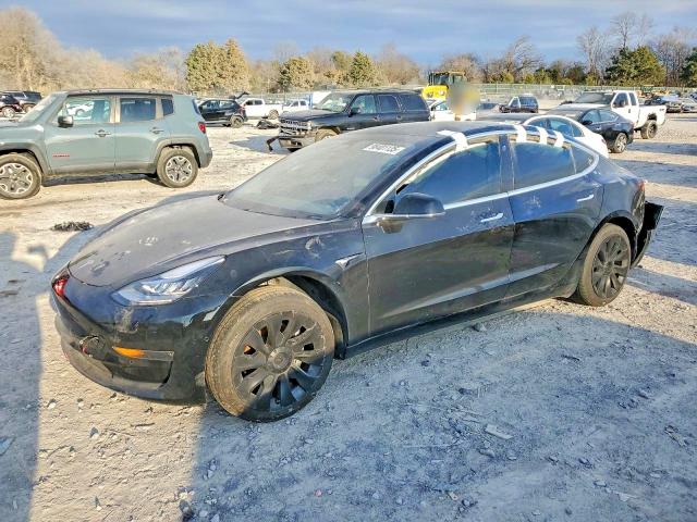 2019 TESLA MODEL 3 — VIN 5YJ3E1EA0KF394545