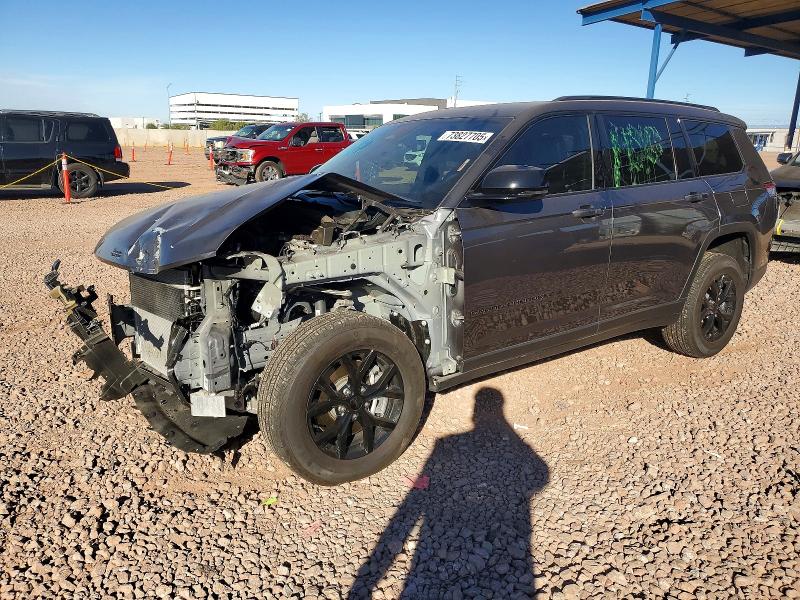 2025 JEEP GRAND CHEROKEE — VIN 1C4RJKAG1S8686470