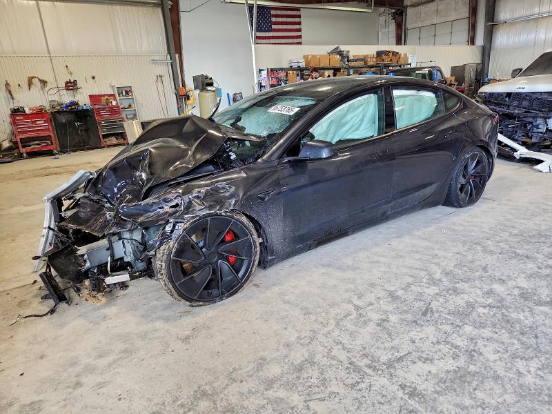 2024 TESLA MODEL 3 — VIN 5YJ3E1ET9RF899348