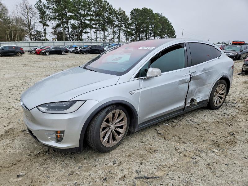 2016 TESLA MODEL X — VIN 5YJXCBE28GF016969