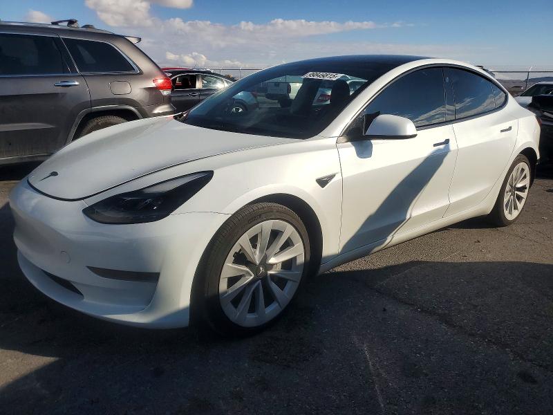2023 TESLA MODEL 3 — VIN 5YJ3E1EA9PF483957