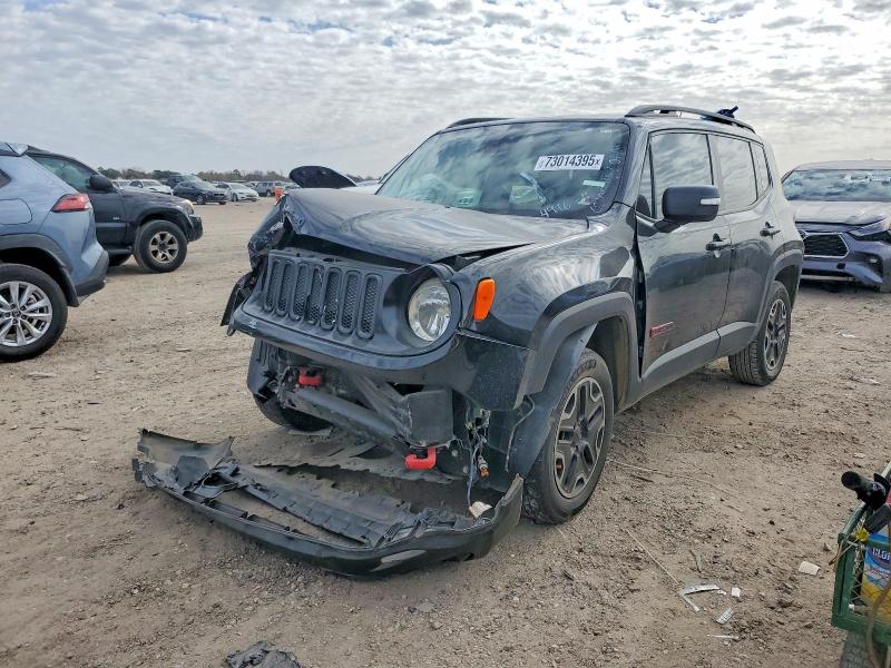 2016 JEEP RENEGADE — VIN ZACCJBCT9GPE04916