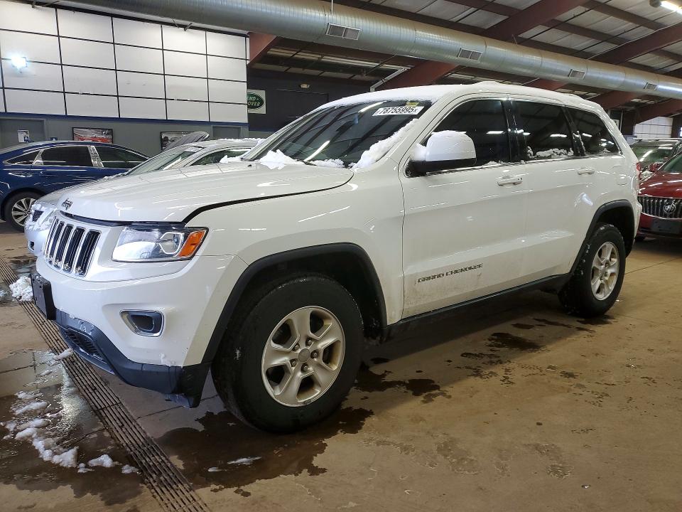 2016 JEEP GRAND CHEROKEE — VIN 1C4RJFAG0GC310855