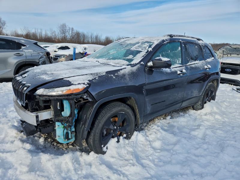 2016 JEEP CHEROKEE — VIN 1C4PJMCS9GW194843