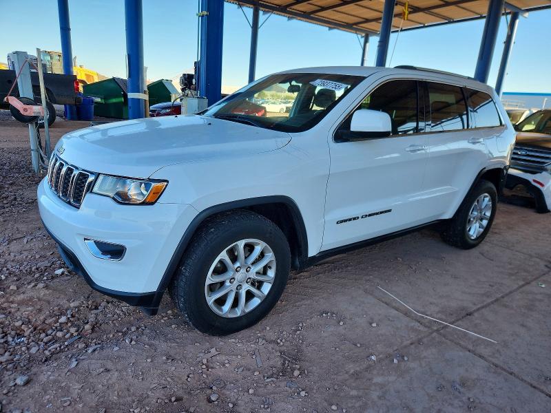 2021 JEEP GRAND CHEROKEE — VIN 1C4RJEAG2MC717923